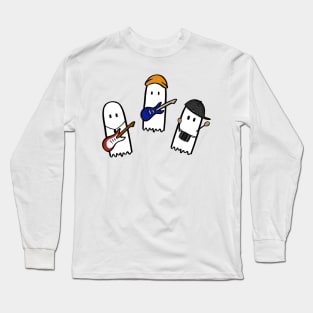 The Phantom band. Long Sleeve T-Shirt